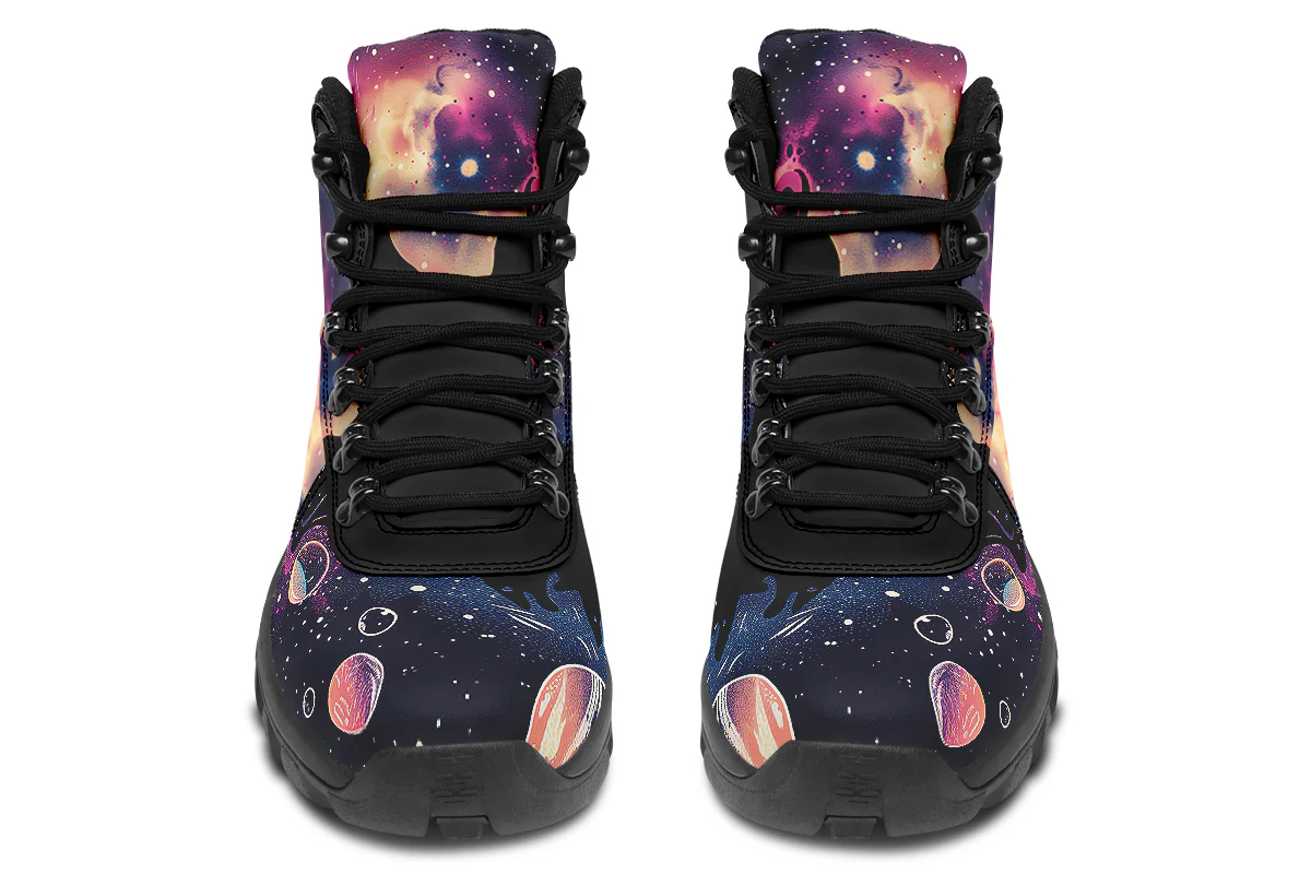 Nebula Outdoor Boots - Image 4