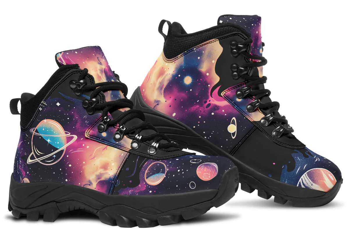 Nebula Outdoor Boots - Image 7