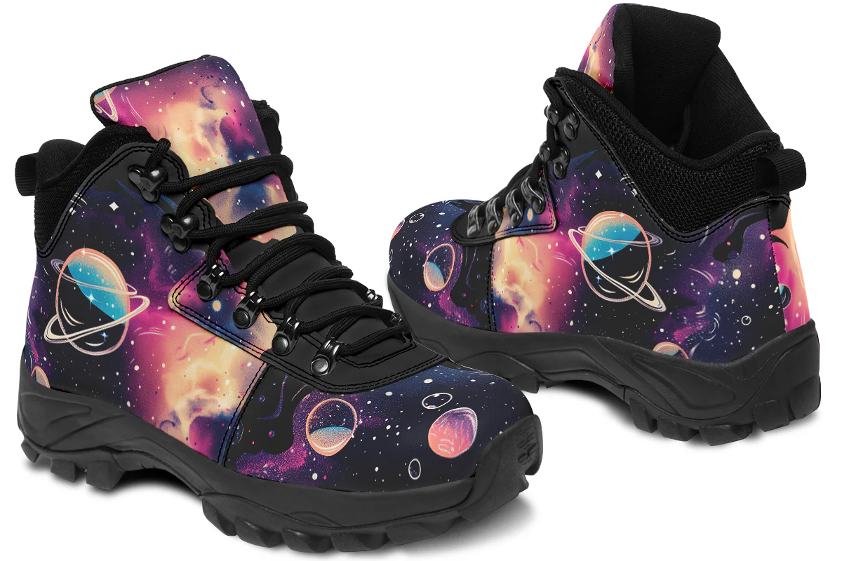 Nebula Outdoor Boots - Image 9