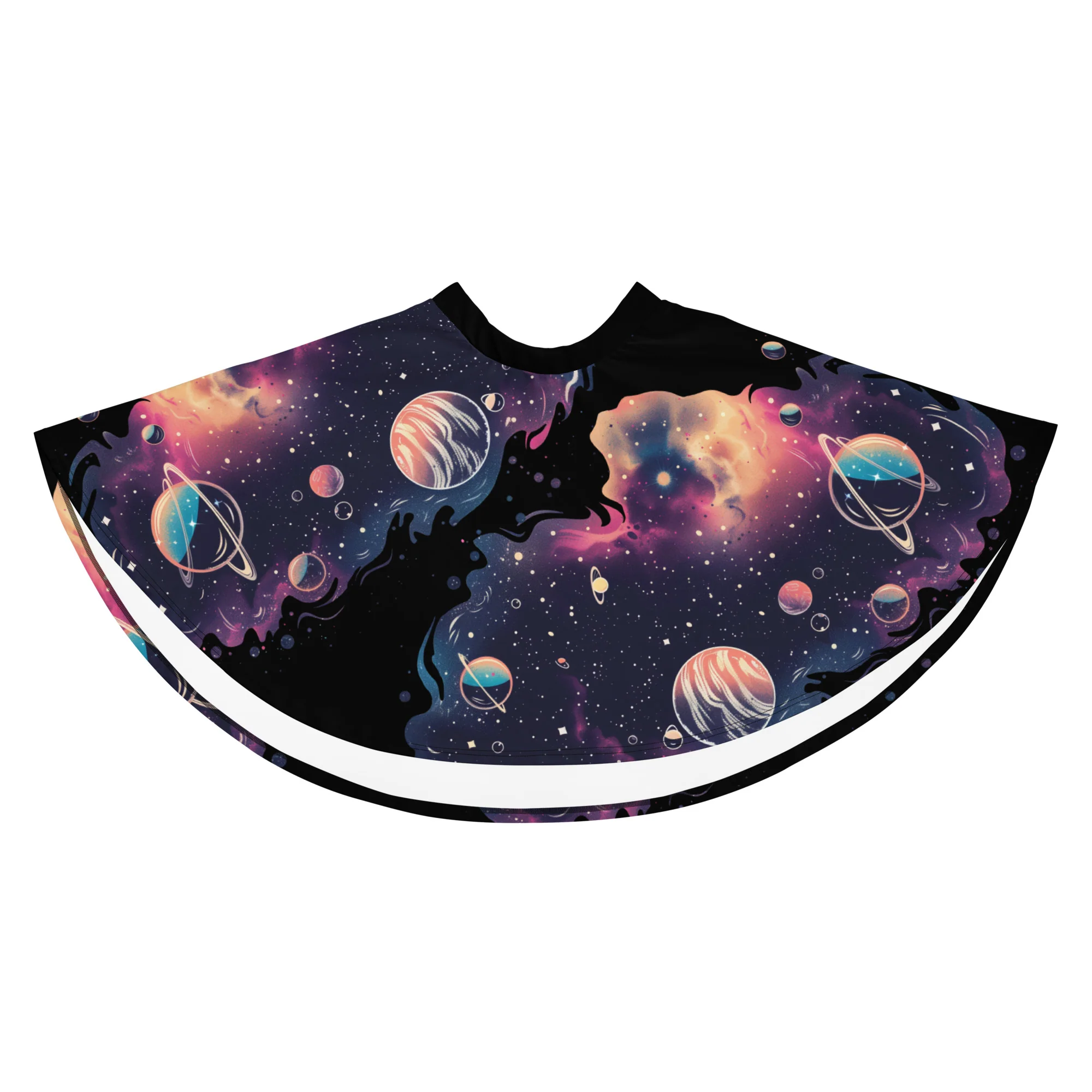 Nebula Skater Skirt - Image 5