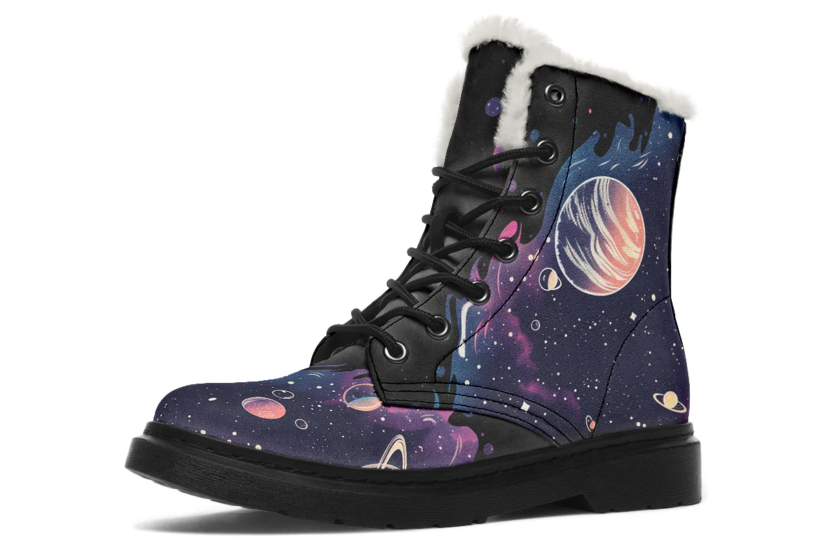 Nebula Winter Boots
