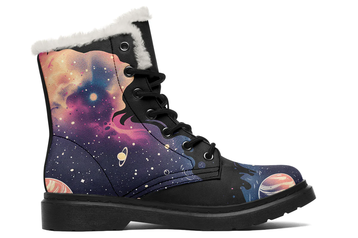 Nebula Winter Boots - Image 2