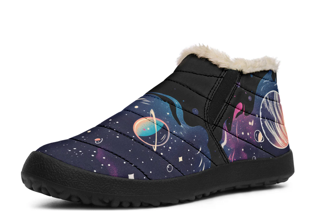 Nebula Winter Sneakers - Image 2