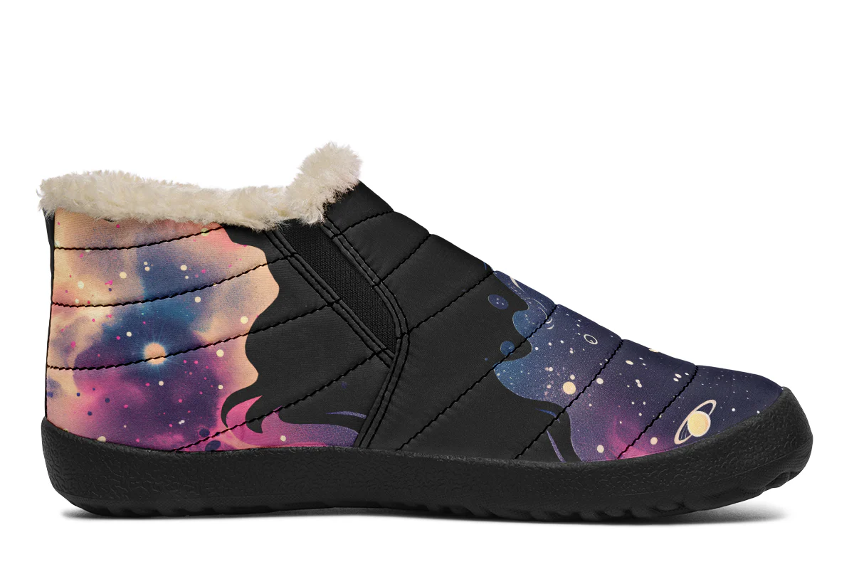 Nebula Winter Sneakers - Image 3