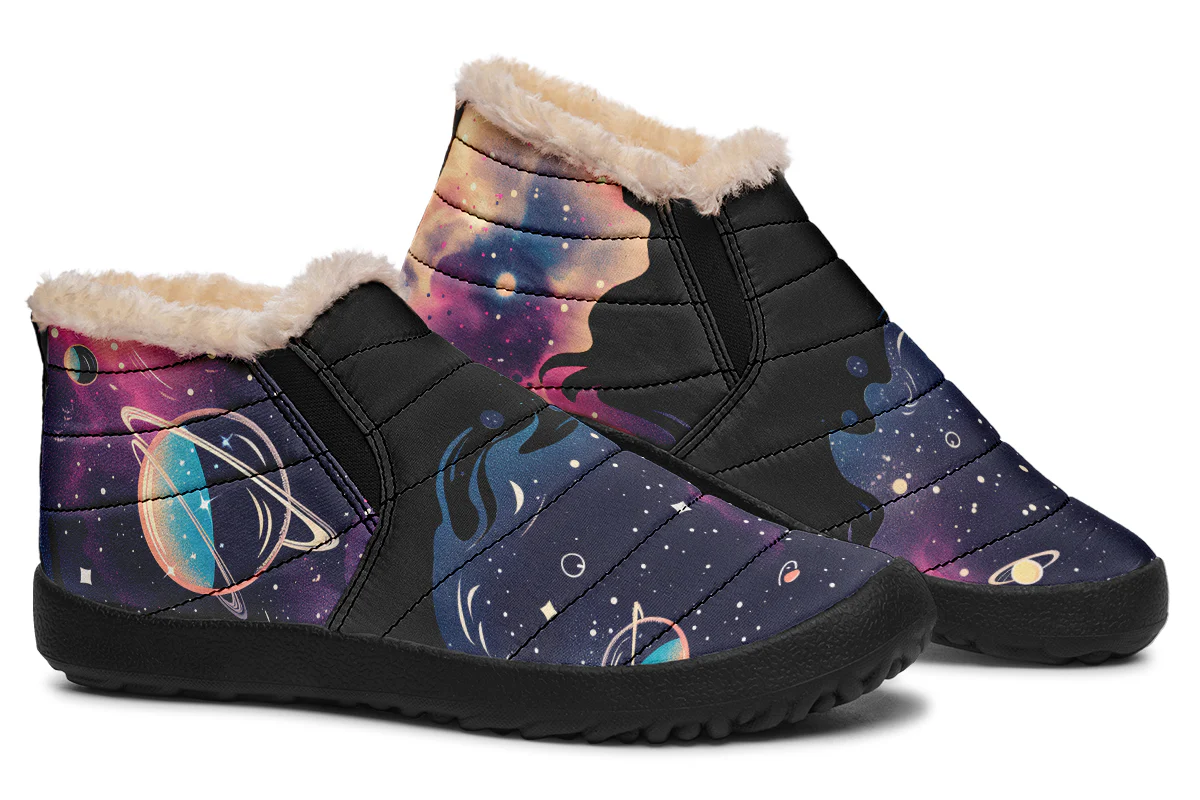 Nebula Winter Sneakers - Image 5