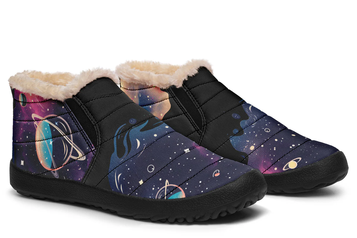 Nebula Winter Sneakers - Image 6