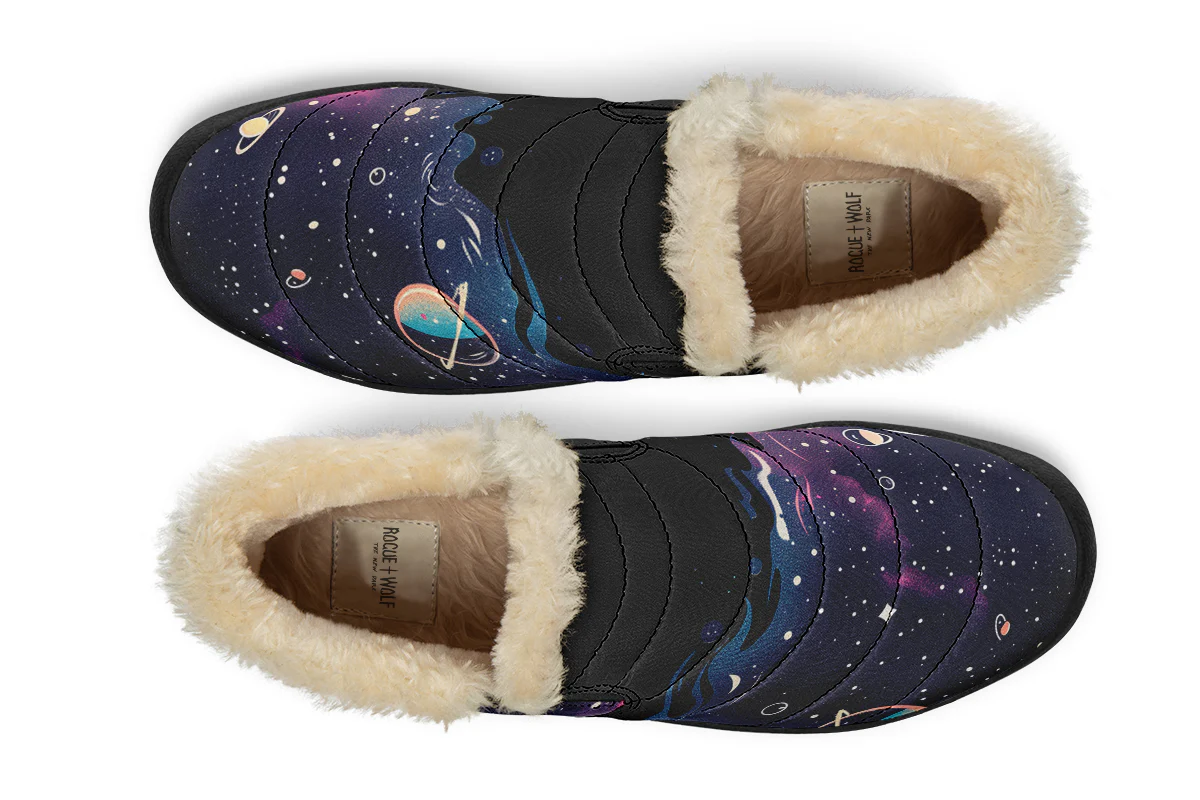 Nebula Winter Sneakers - Image 8