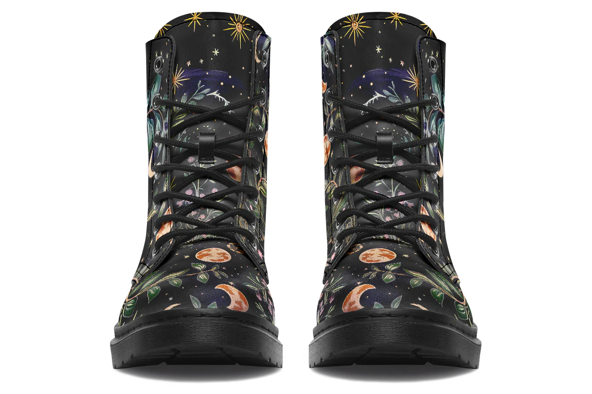 Night Blossom Boots - Image 6
