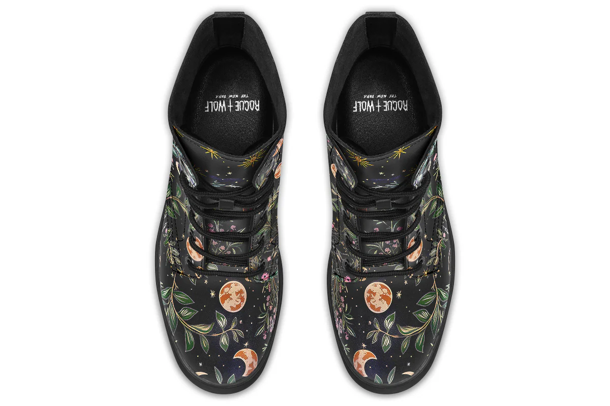 Night Blossom Boots - Image 8