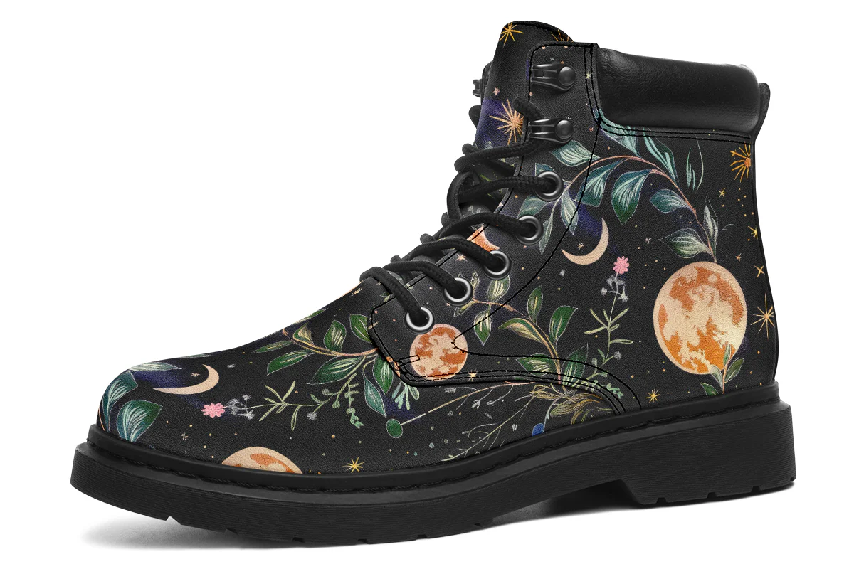 Night Blossom Classic Boots - Image 2