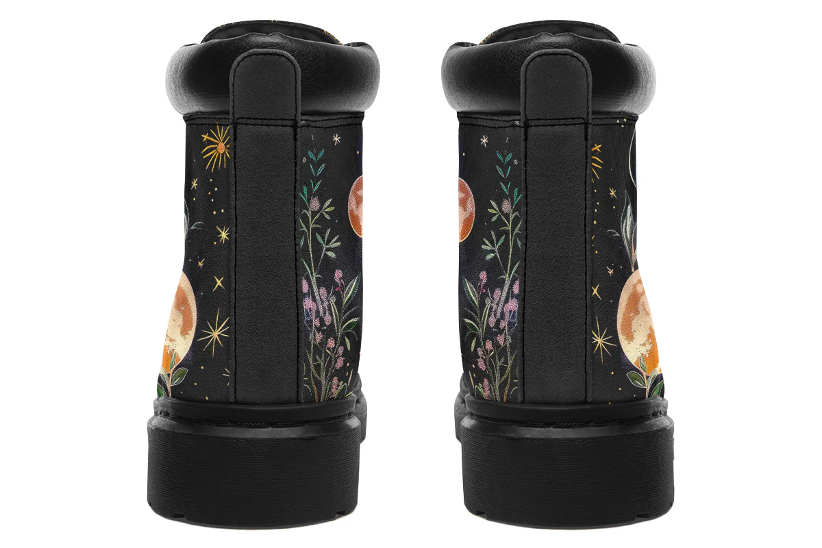 Night Blossom Classic Boots - Image 5