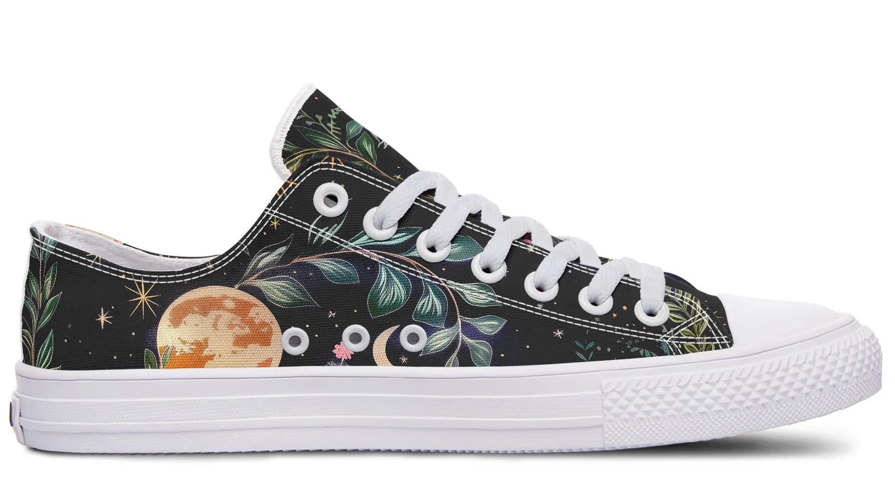 Night Blossom Low Tops - Image 12
