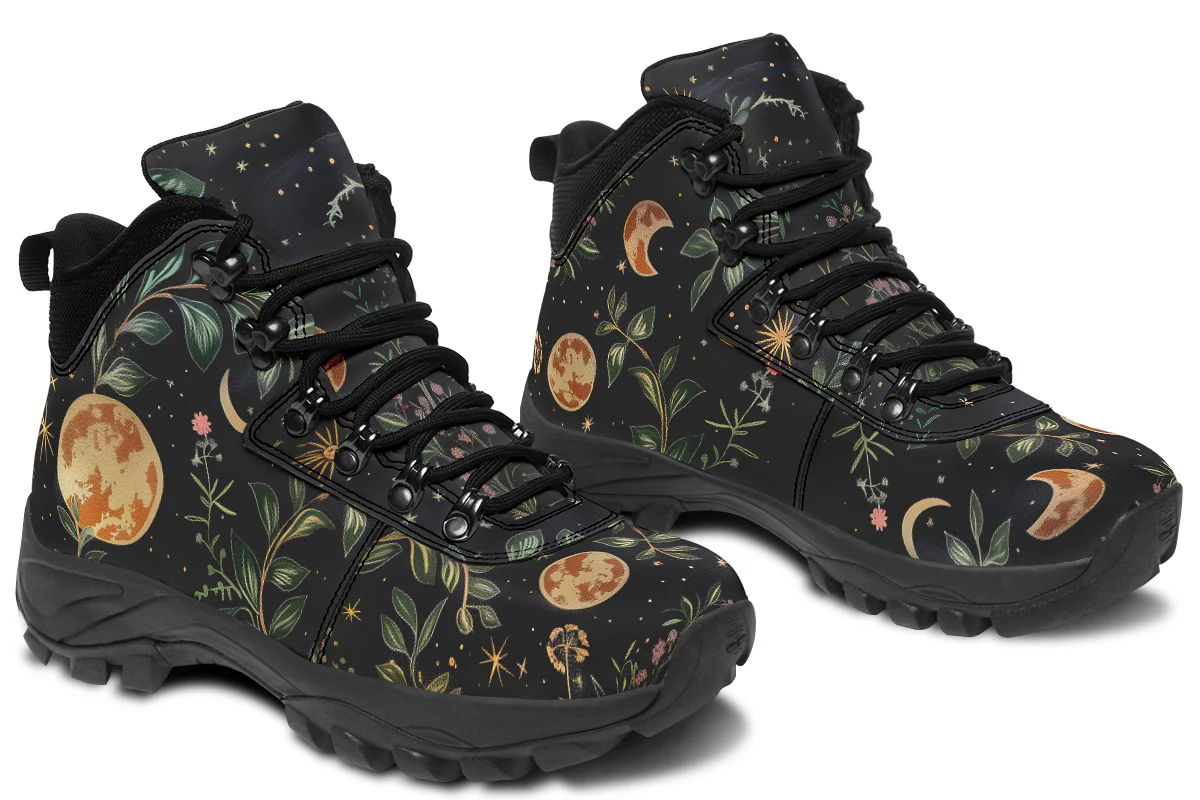 Night Blossom Outdoor Boots - Image 10