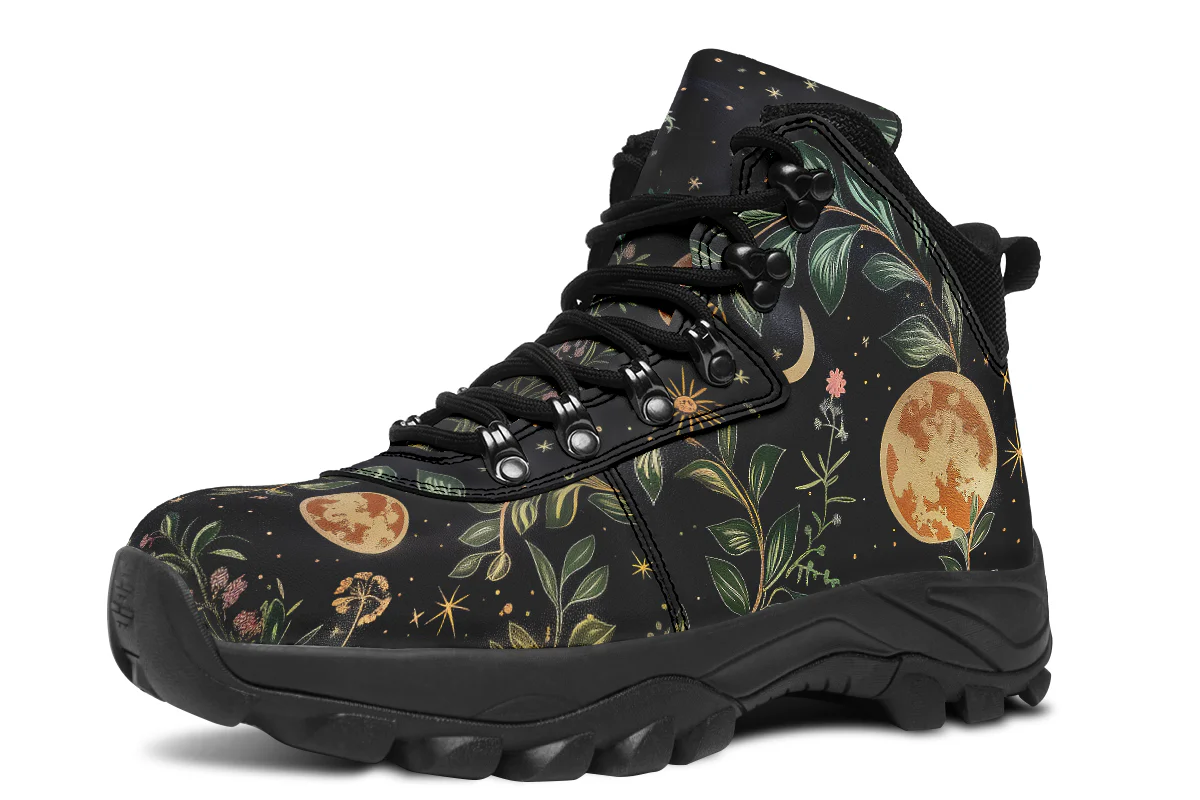 Night Blossom Outdoor Boots - Image 2