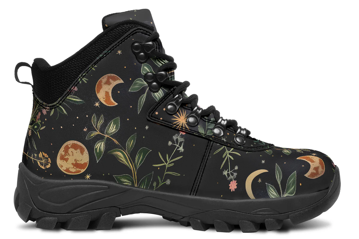 Night Blossom Outdoor Boots - Image 3