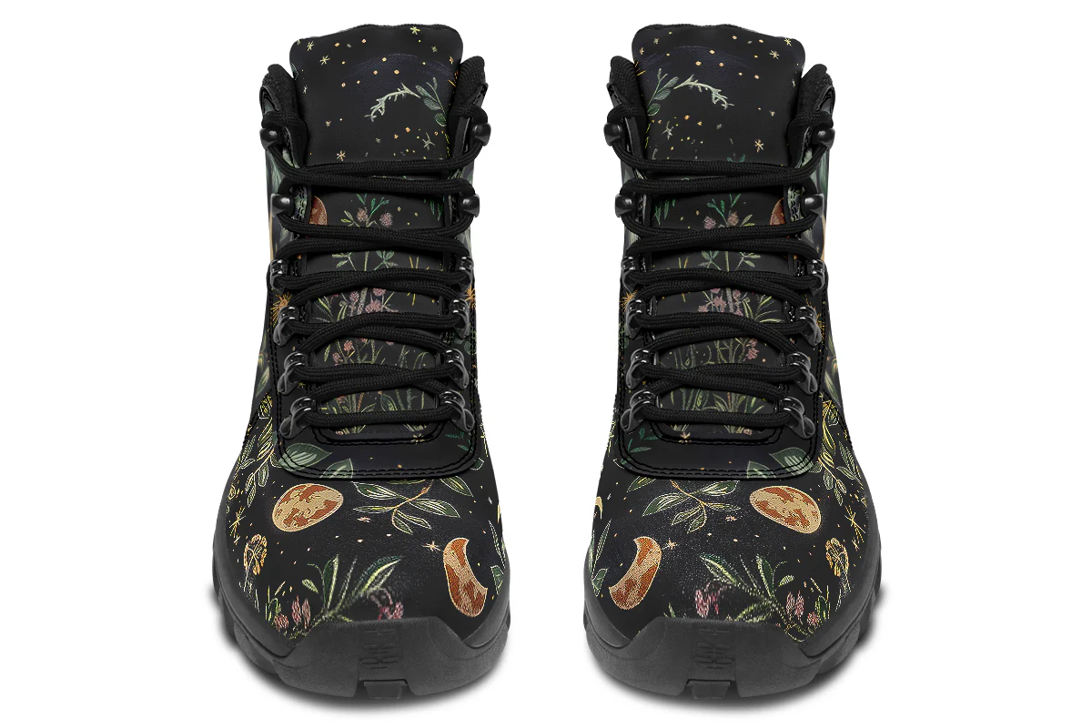 Night Blossom Outdoor Boots - Image 4