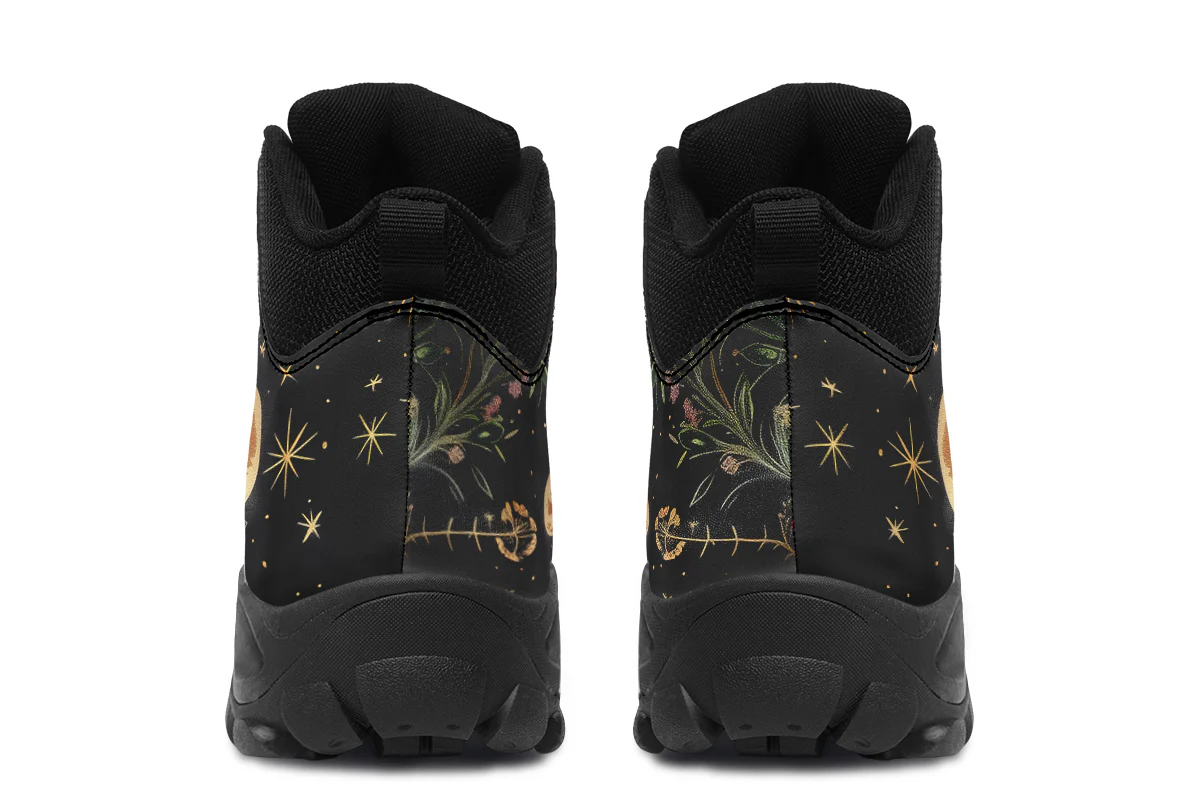 Night Blossom Outdoor Boots - Image 5