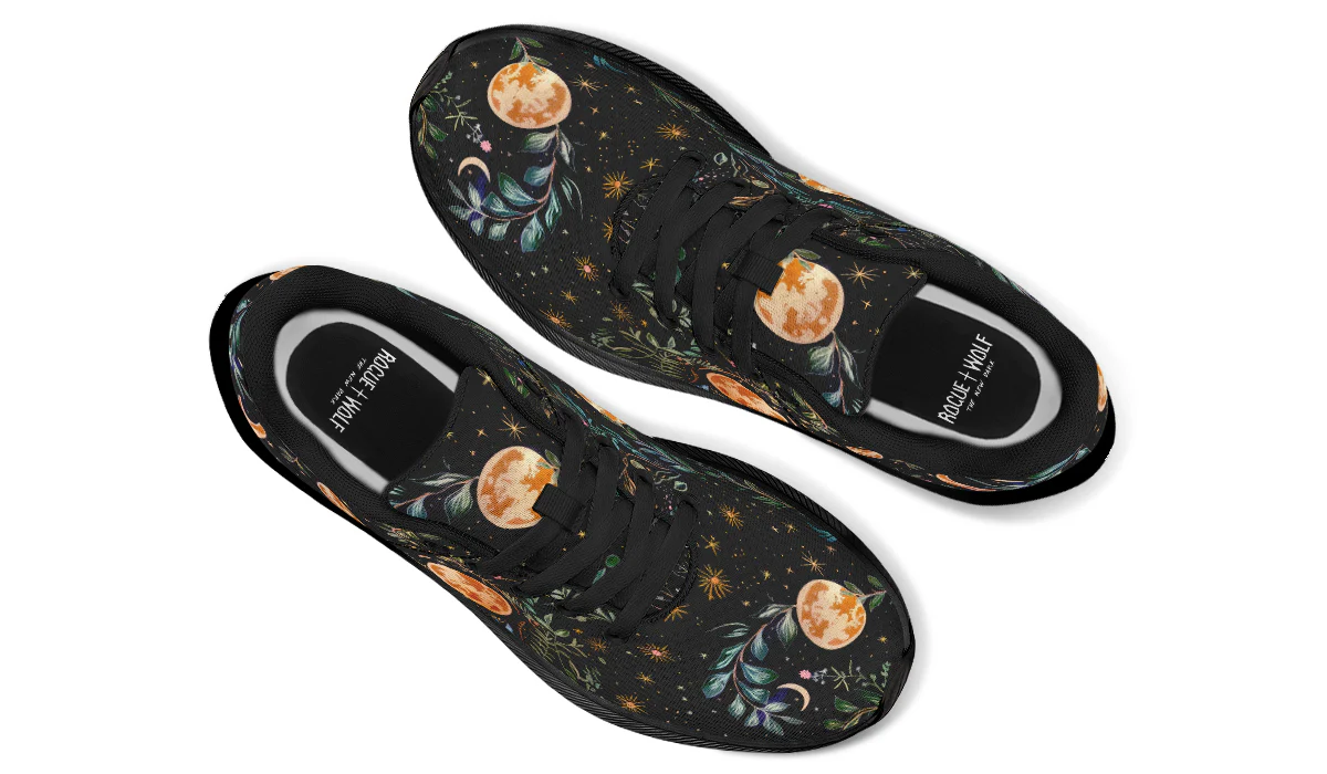 Night Blossom Sneakers - Image 14