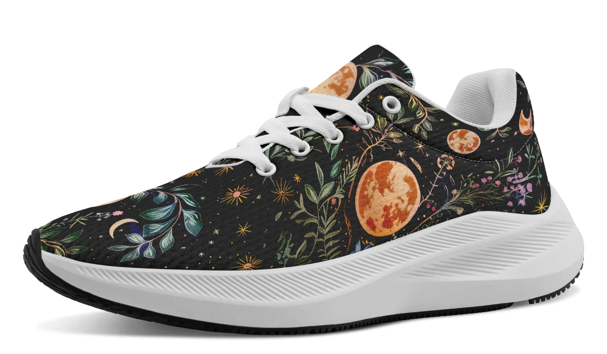 Night Blossom Sneakers - Image 3