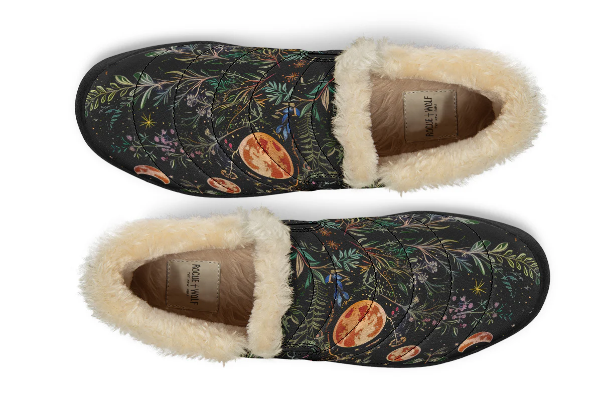 Night Blossom Winter Sneakers - Image 9