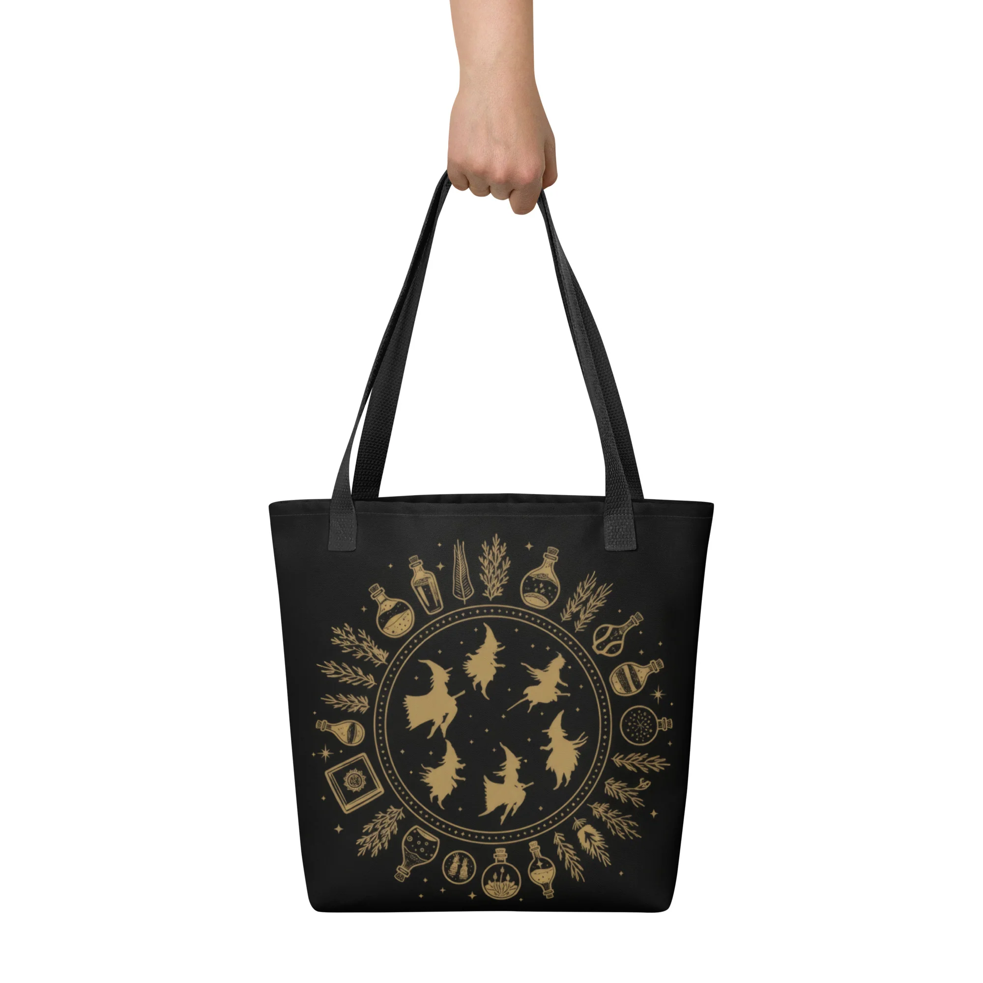 Night Flight Tote Bag - Image 5