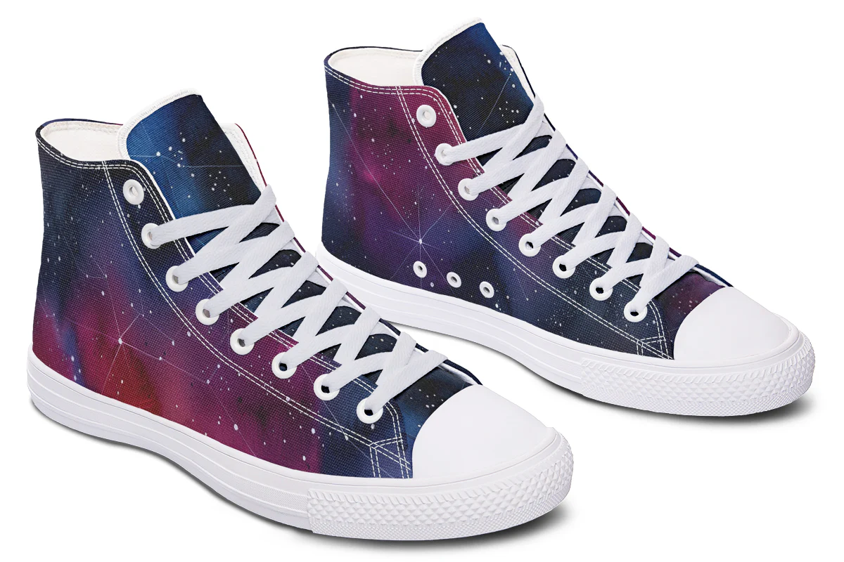 Night High Tops - Image 14