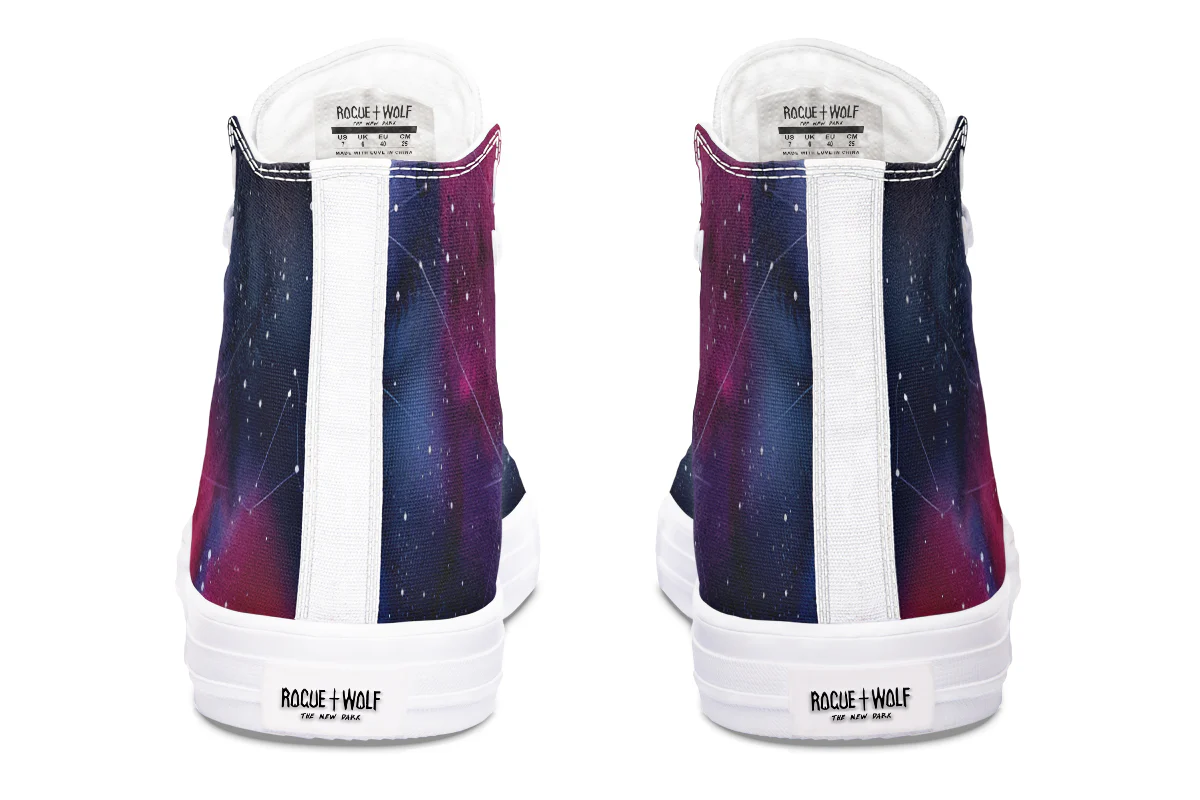 Night High Tops - Image 17
