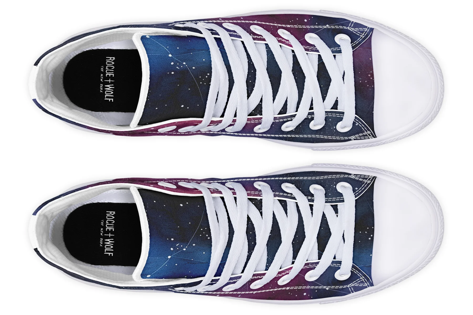 Night High Tops - Image 18