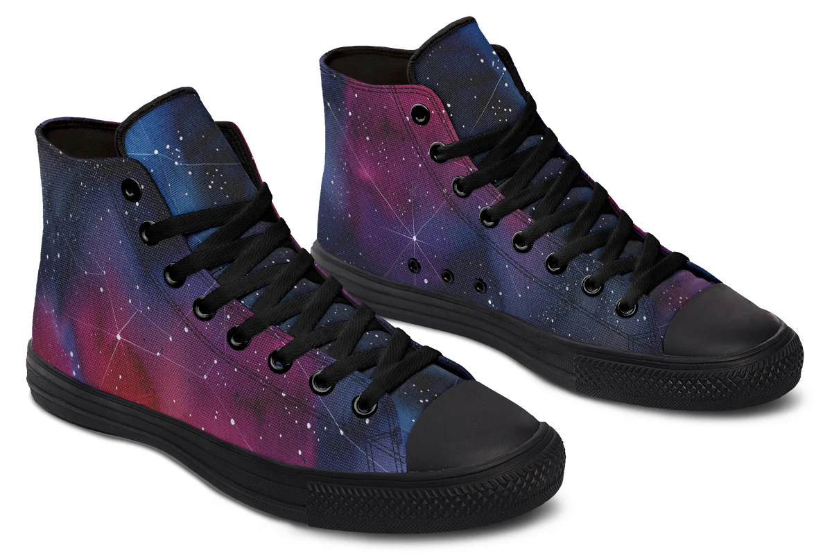 Night High Tops - Image 5
