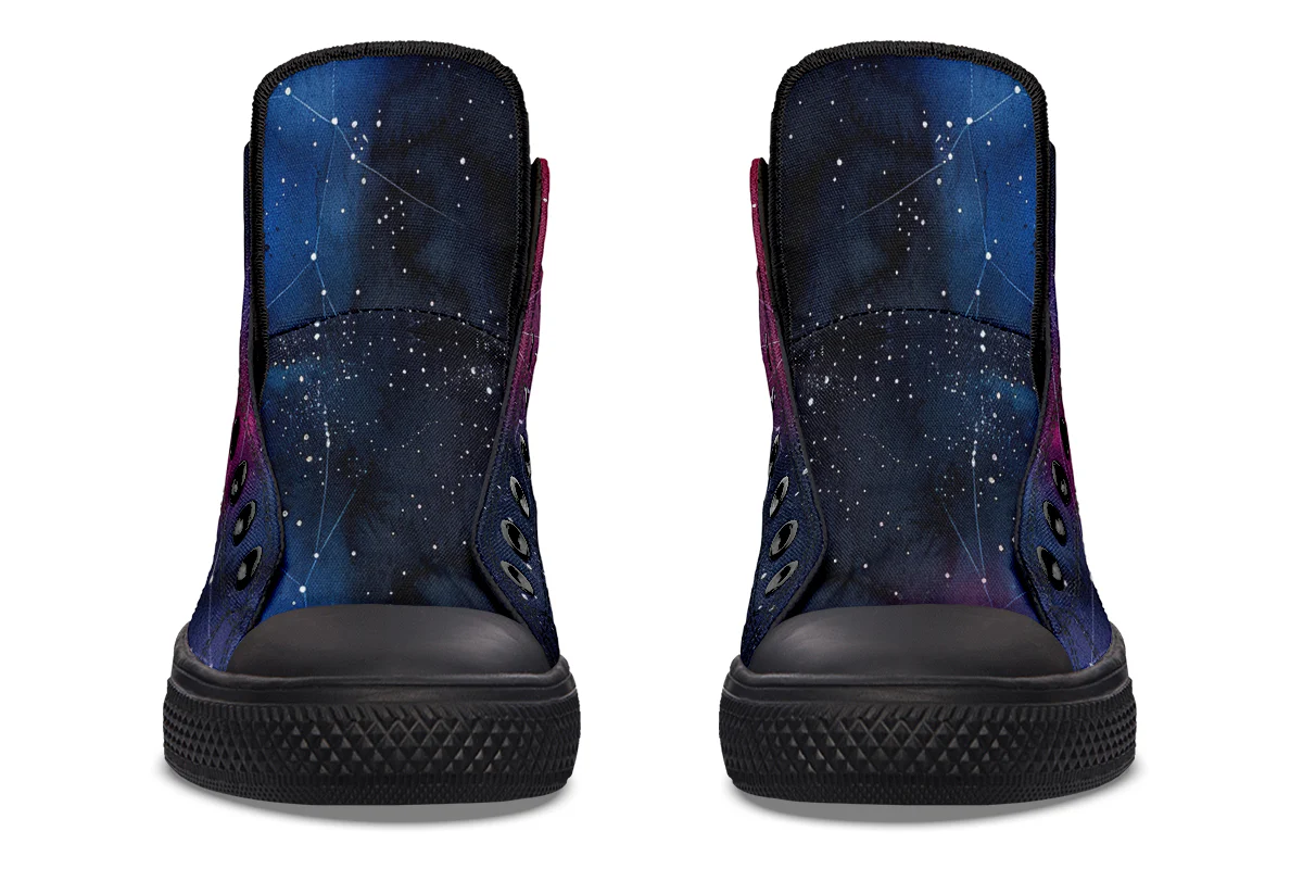 Night High Tops - Image 7