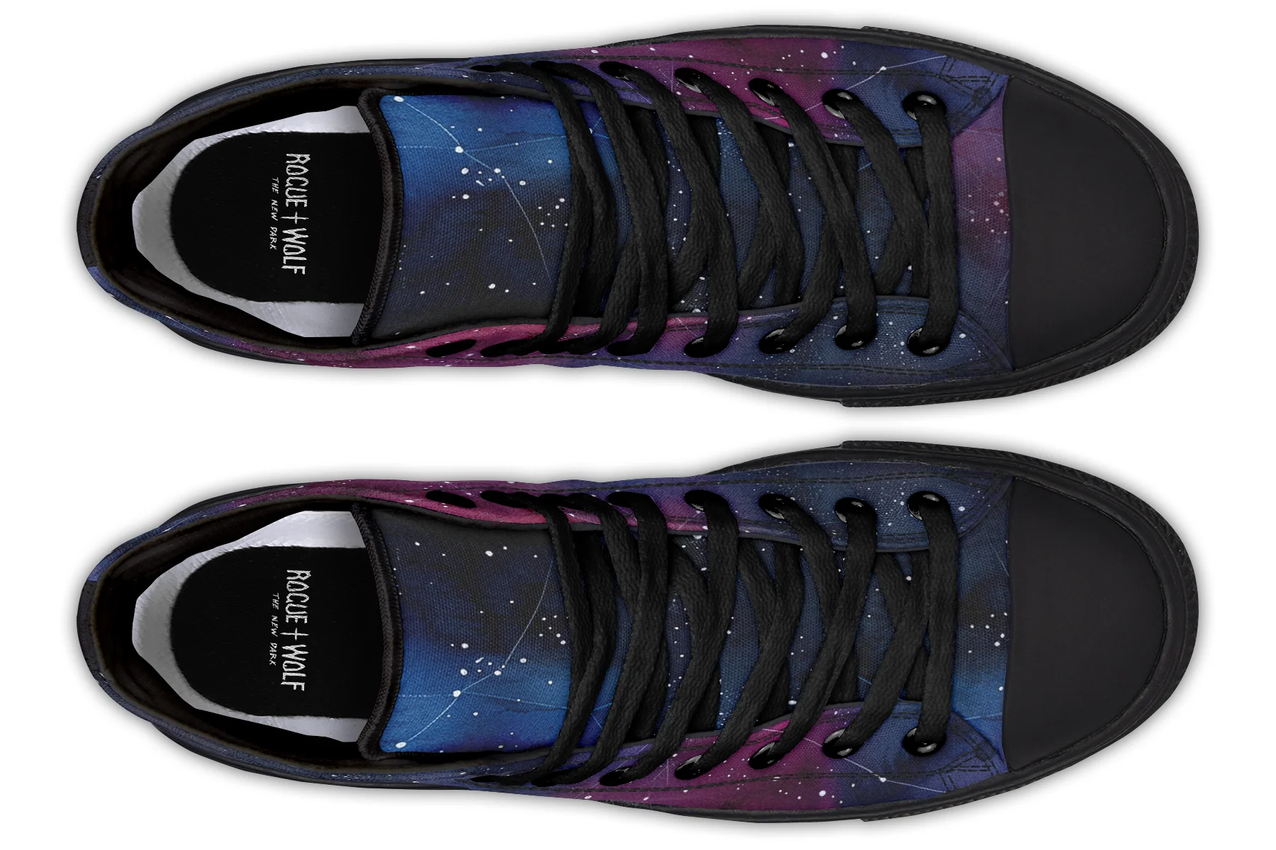 Night High Tops - Image 9