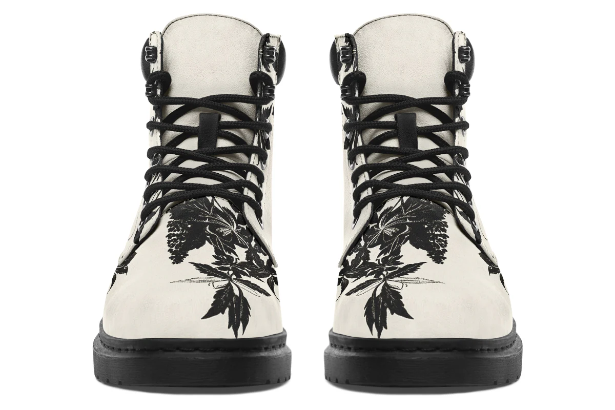 Night Ivy Classic Boots - Image 4