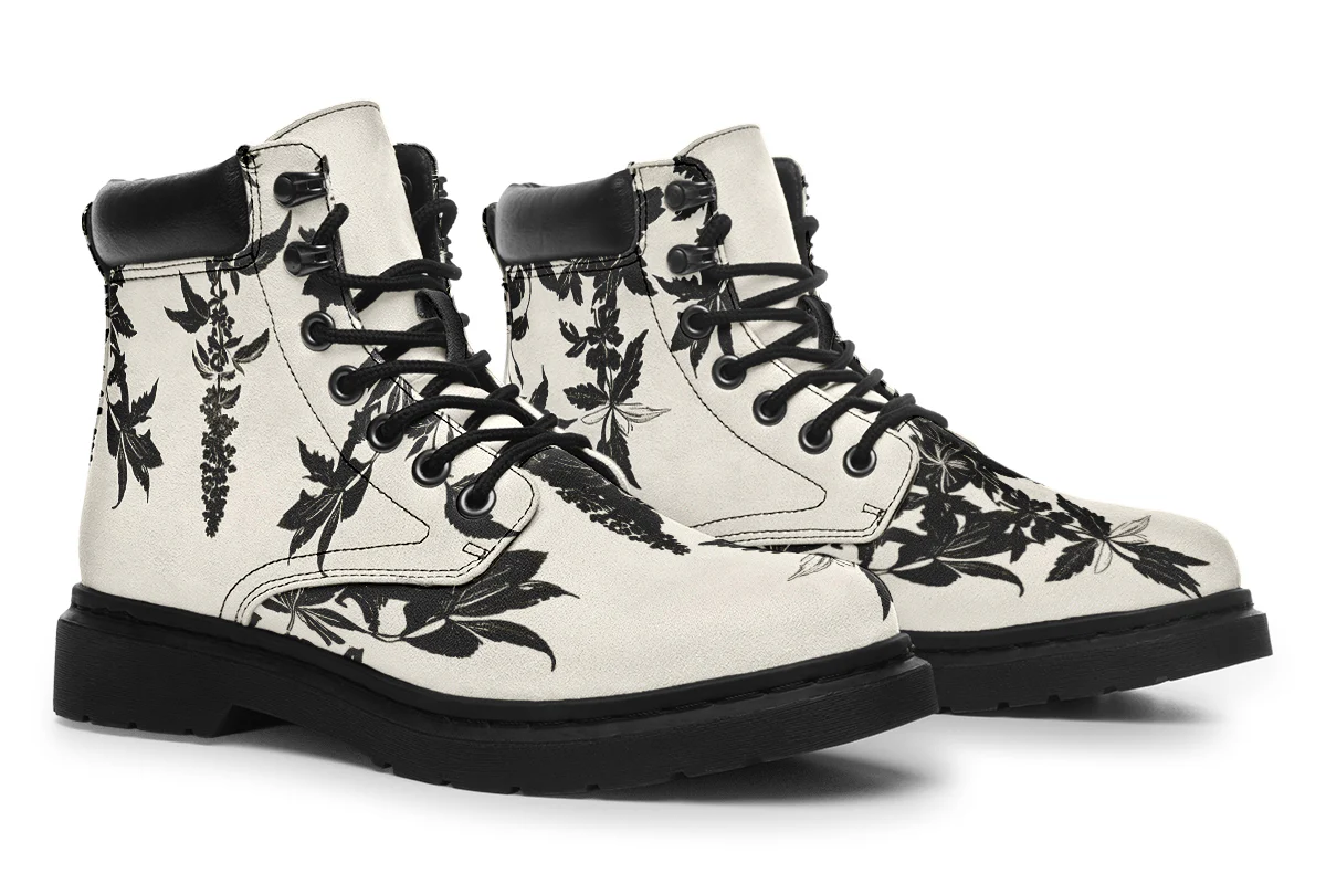 Night Ivy Classic Boots - Image 8