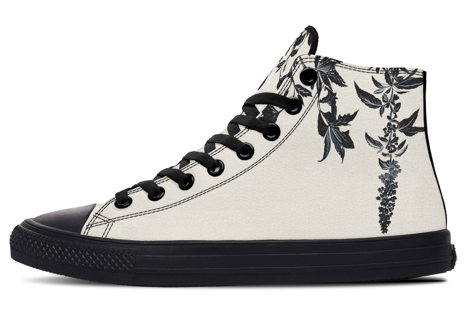 Night Ivy High Tops