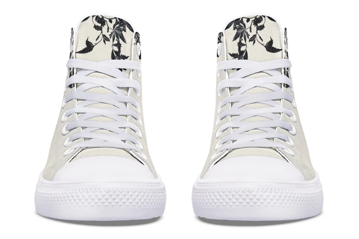 Night Ivy High Tops - Image 15