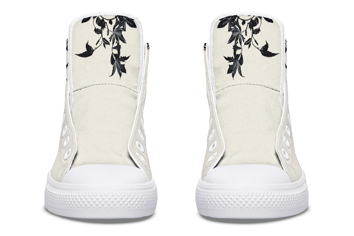 Night Ivy High Tops - Image 16