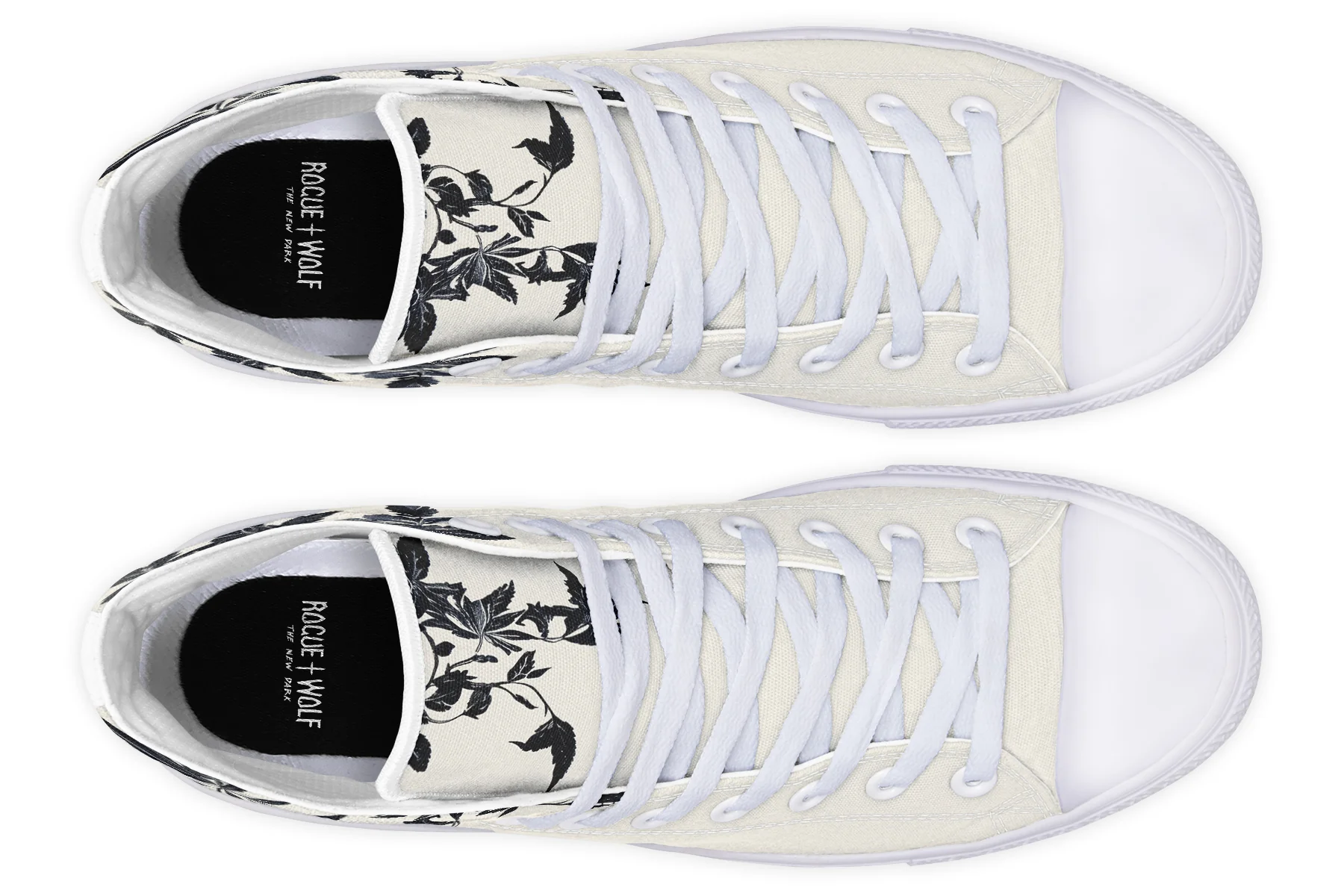 Night Ivy High Tops - Image 18