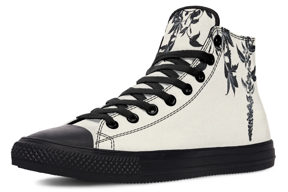 Night Ivy High Tops - Image 2