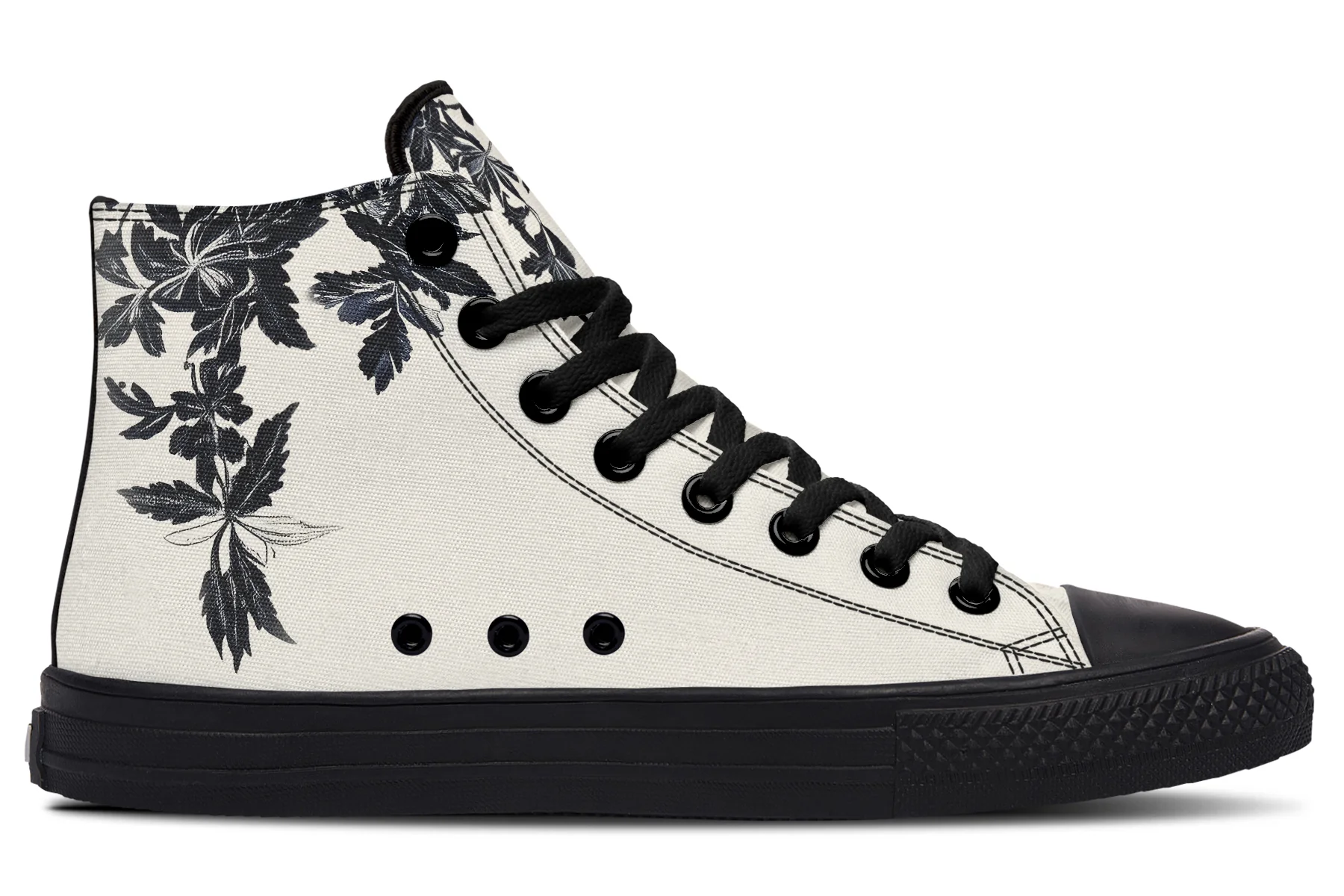 Night Ivy High Tops - Image 3