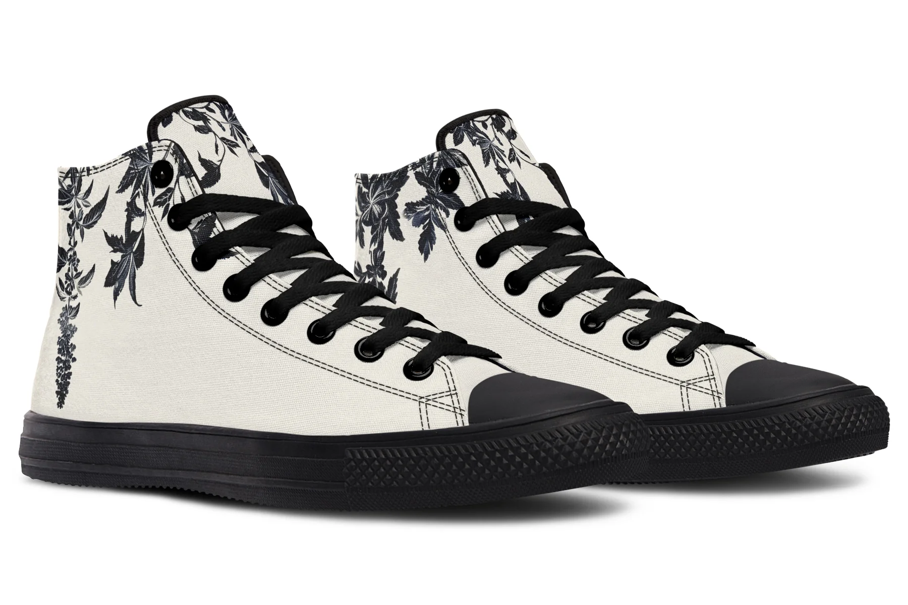 Night Ivy High Tops - Image 4