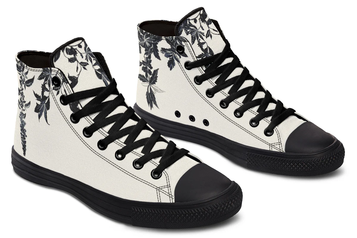 Night Ivy High Tops - Image 5