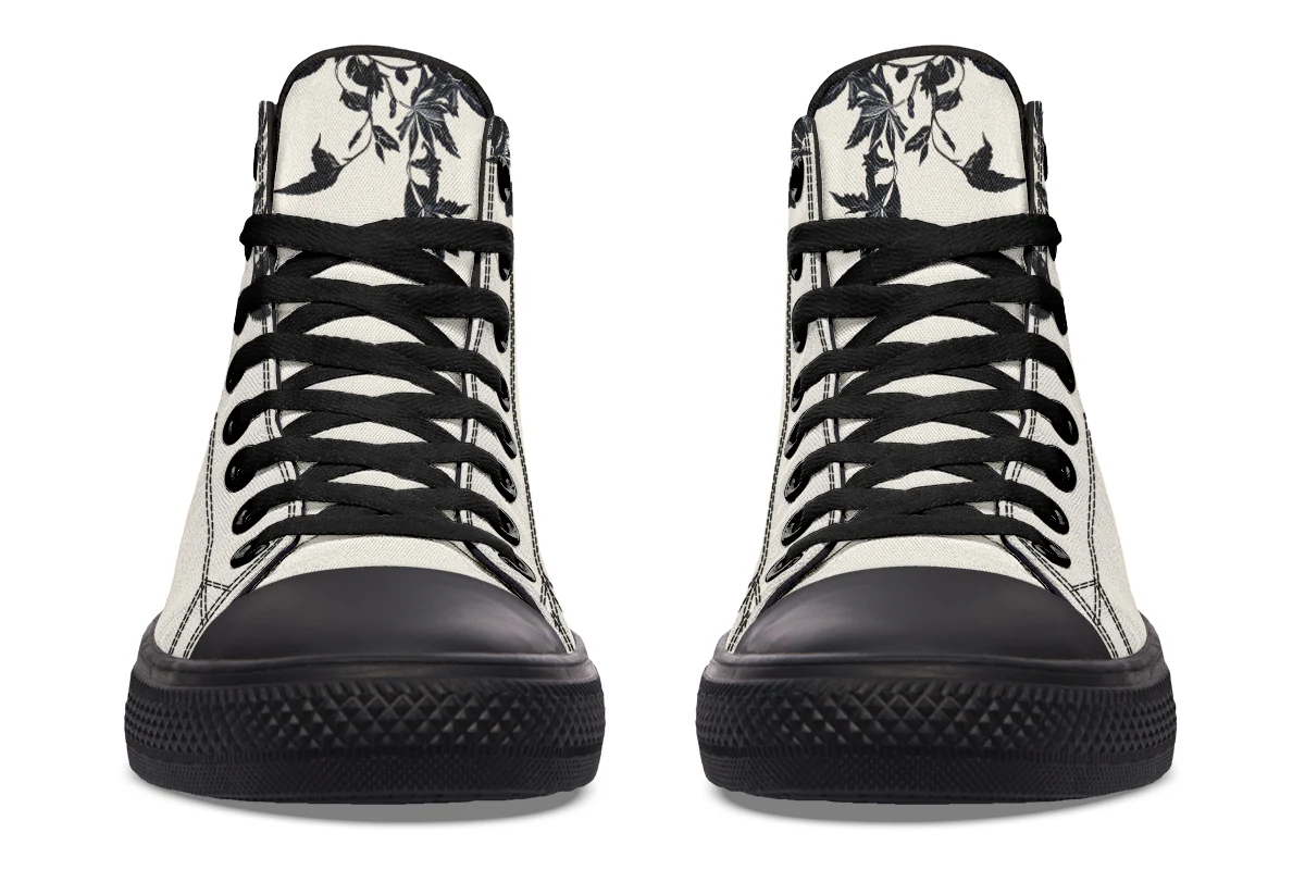 Night Ivy High Tops - Image 6