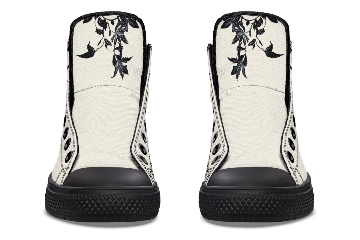 Night Ivy High Tops - Image 7