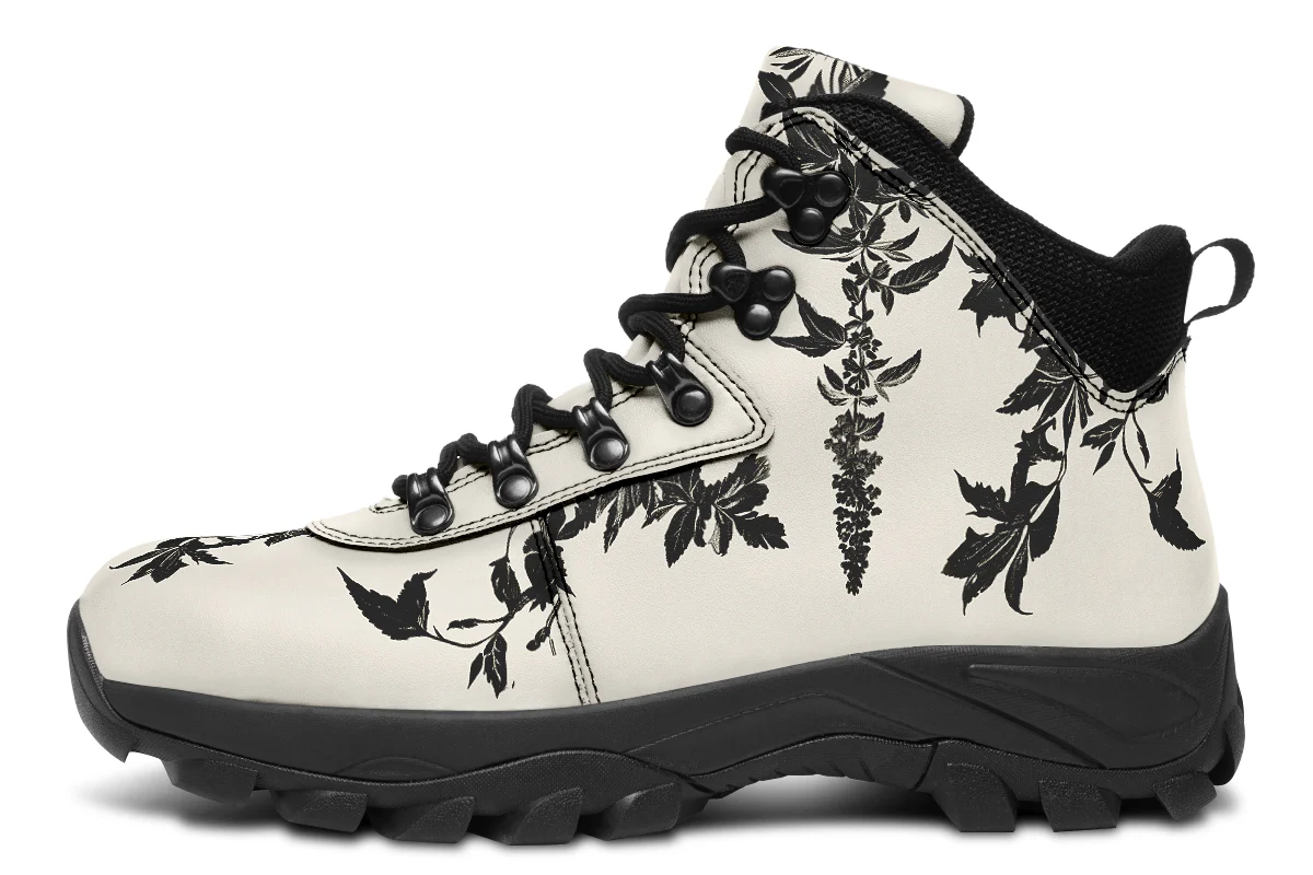 Night Ivy Outdoor Boots
