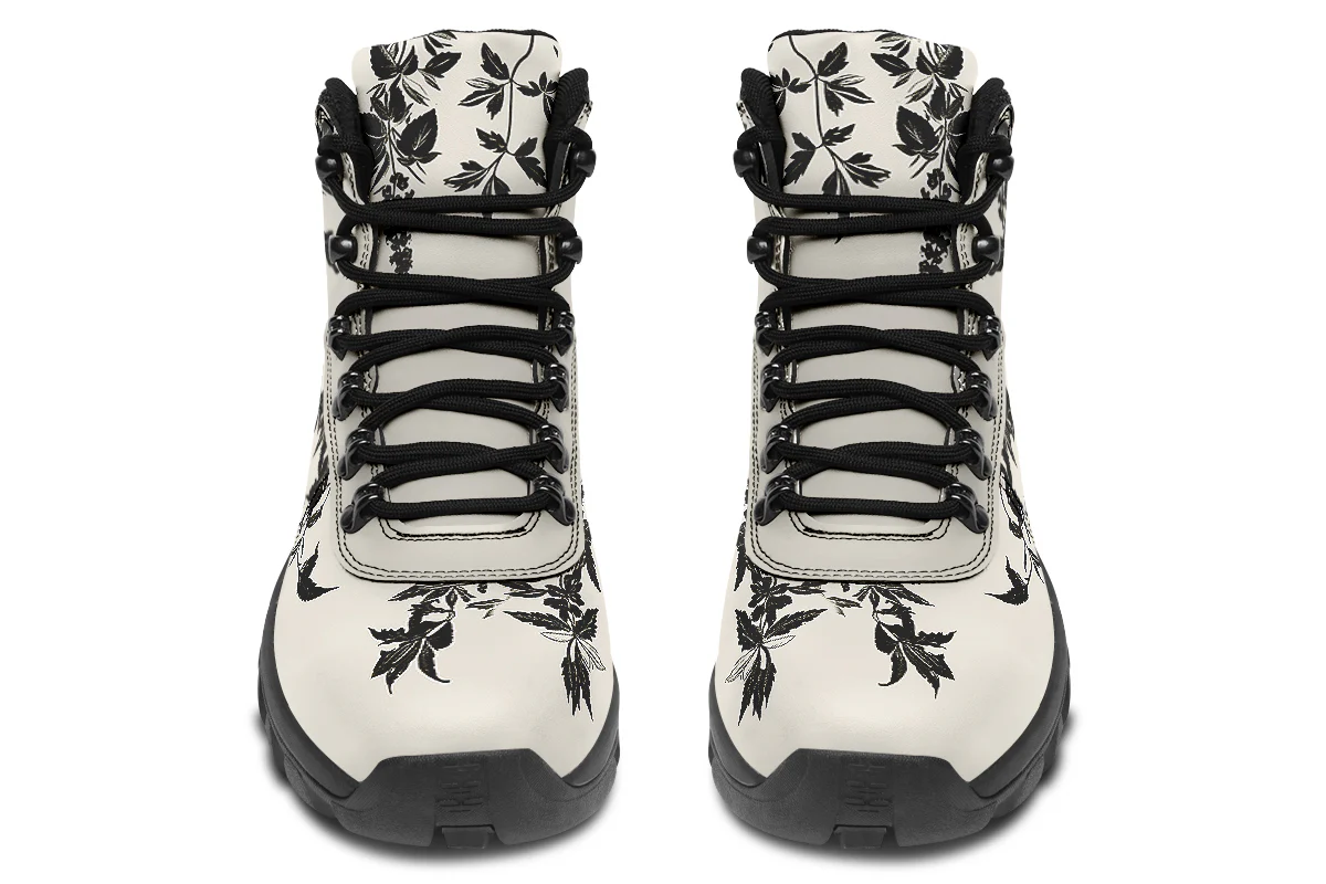 Night Ivy Outdoor Boots - Image 4