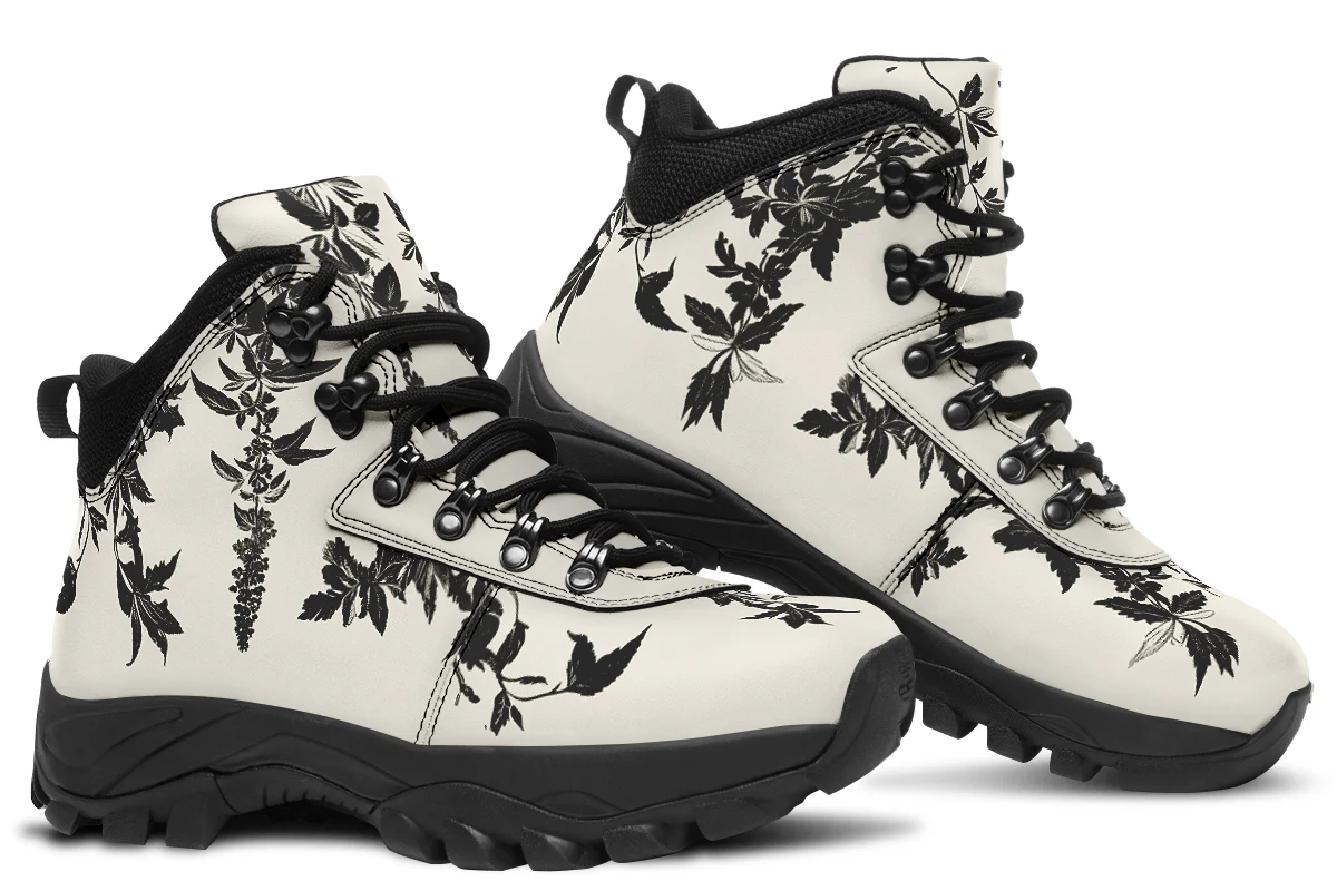Night Ivy Outdoor Boots - Image 7