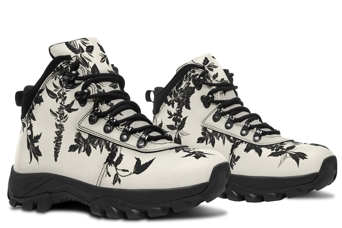 Night Ivy Outdoor Boots - Image 8