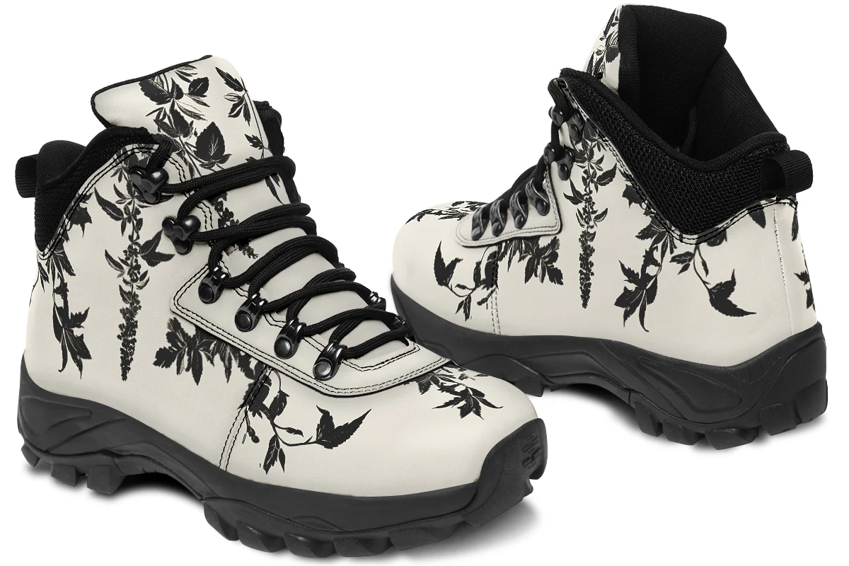Night Ivy Outdoor Boots - Image 9