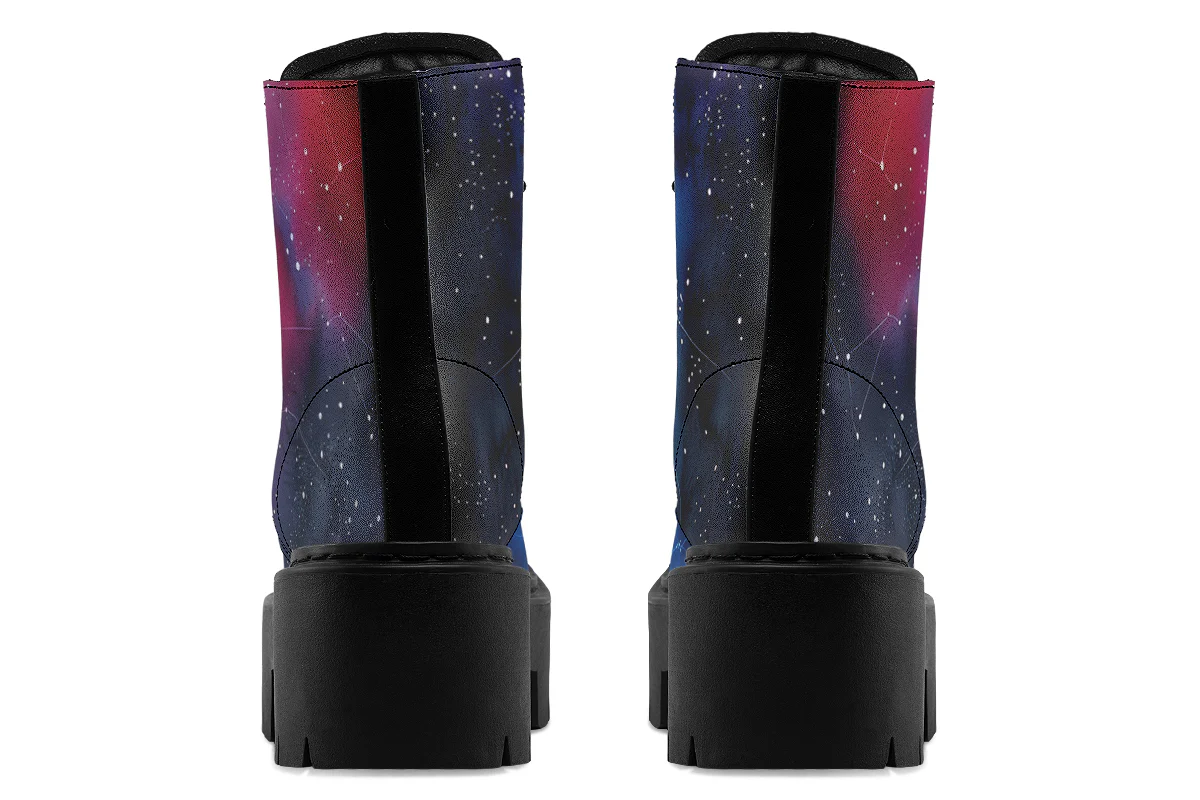 Night Platform Boots - Image 6