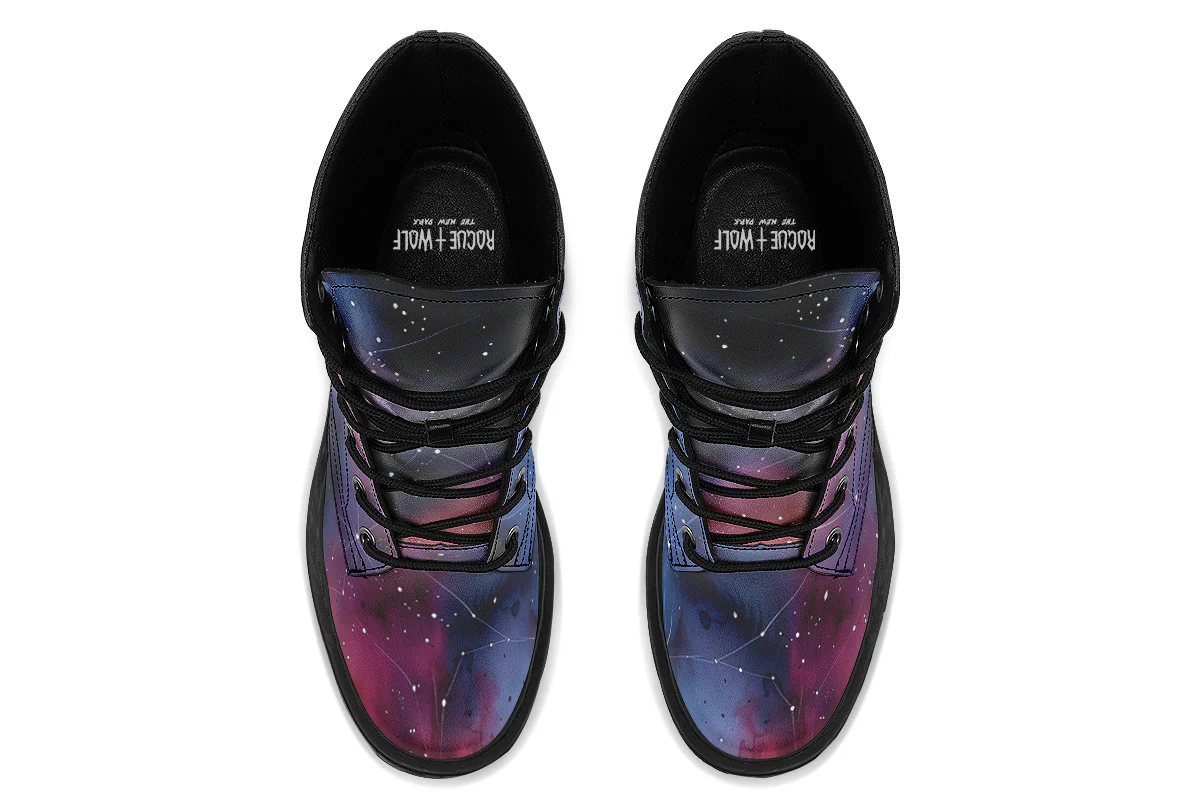 Night Platform Boots - Image 8